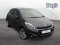 2016 Peugeot 208 1.2 PureTech GT Line Hatchback 5dr Petrol Manual Euro 6 (s/s) (