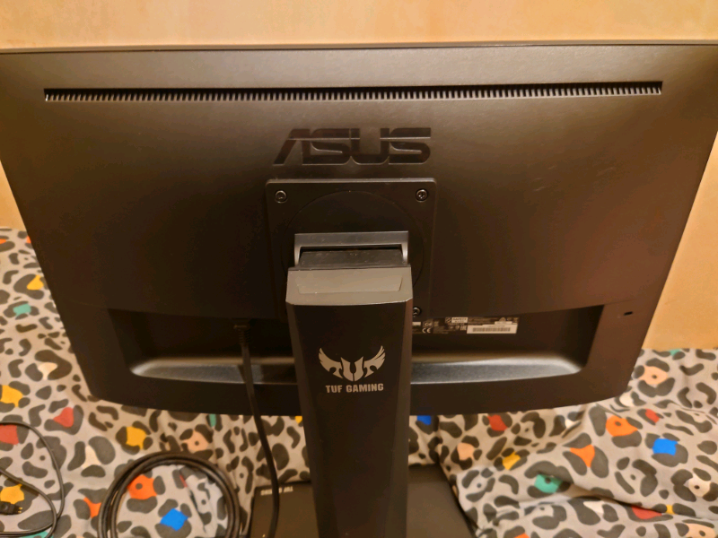 Asus Tuf Gaming Vg249q Collection Only In Sunderland Tyne And Wear Gumtree