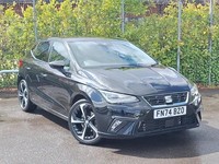 2024 SEAT Ibiza 1.0 TSI 115 FR Sport 5dr DSG Hatchback Petrol Automatic