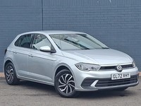 2022 Volkswagen Polo 1.0 Life 5dr Hatchback Petrol Manual