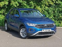 2022 Volkswagen T-Roc 1.0 TSI Life 5dr Hatchback Petrol Manual