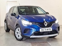 2021 Renault Captur 1.0 TCE 90 Iconic 5dr Hatchback Petrol Manual
