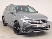 2023 Volkswagen Tiguan 1.5 TSI 150 R-Line 5dr DSG SUV Petrol Automatic