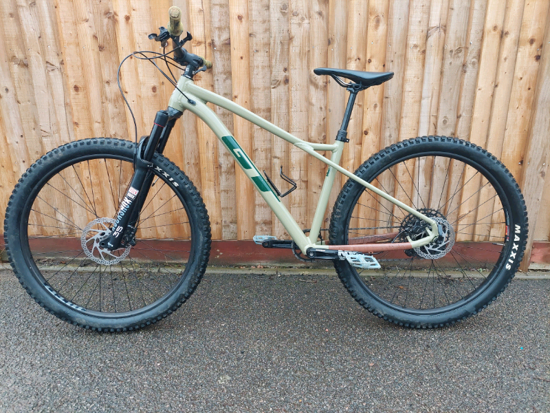 Gt Zaskar Lt Expert 21 In Kingsnorth Kent Gumtree