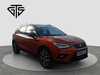 2018 SEAT Arona TSI XCELLENCE Lux SUV Petrol Automatic