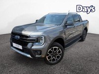 2023 Ford Ranger Wildtrak Pickup Double Cab 4dr Diesel Auto 4WD Euro 6 (s/s) (20