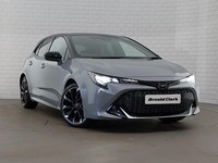 2023 Toyota Corolla 2.0 VVT-i Hybrid GR Sport 5dr CVT HATCHBACK PETROL/ELECTRIC 