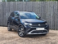 2026 Volkswagen T-Cross 1.0 TSI 115 Match 5dr HATCHBACK PETROL Manual