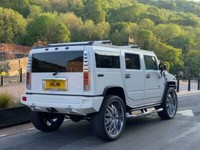 2004 Hummer H2 Petrol Automatic