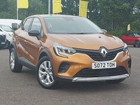 2022 Renault Captur 1.3 TCE 140 Iconic Edition 5dr EDC HATCHBACK PETROL Automati