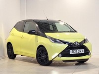 2017 Toyota AYGO 1.0 VVT-i X-Cite 3 5dr Hatchback Petrol Manual