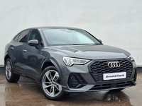 2022 Audi Q3 35 TFSI Black Edition 5dr ESTATE PETROL Manual
