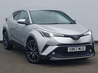 2018 Toyota C-HR 1.2T Excel 5dr Hatchback Petrol Manual