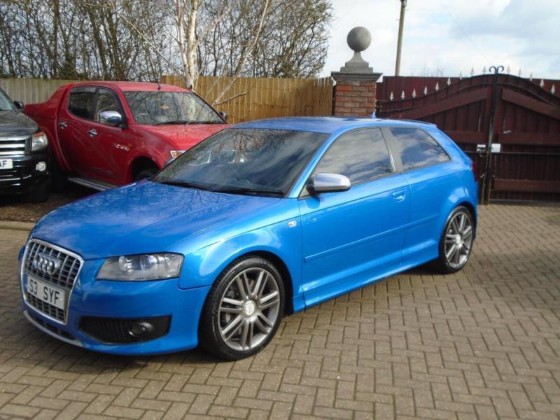 2006 audi s3