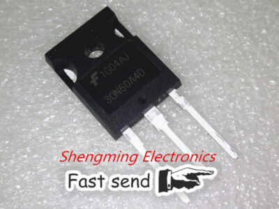 10PCS HGTG30N60A4D G30N60A4D 30N60A4D IGBT original Fairchild