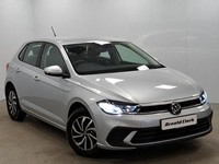 2023 Volkswagen Polo 1.0 Life 5dr Hatchback Petrol Manual