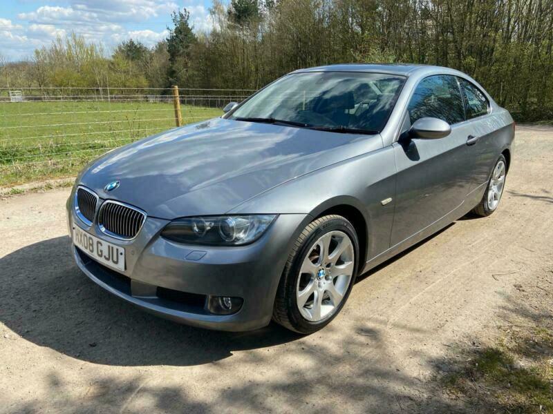 Bmw 325 2008