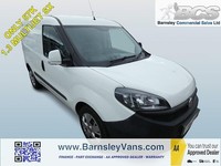 2019 Fiat Doblo 1.3 Multijet 16V 95 Van PANEL VAN DIESEL Manual