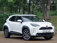 2022 Toyota Yaris Cross 1.5 Hybrid Design 5dr CVT Estate Hybrid Automatic