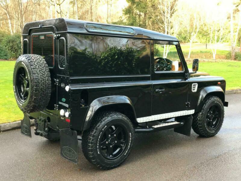 Custom Defender for sale in UK 57 used Custom Defenders