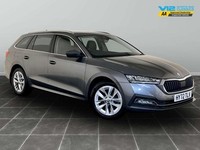 2022 Skoda Octavia 1.4 TSI iV 13kWh SE L Estate 5dr Petrol Plug-in Hybrid DSG Eu