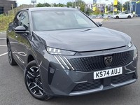 2024 Peugeot 3008 1.2 Hybrid 136 GT 5dr e-DSC6 SUV Petrol Automatic