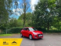 2018 SUZUKI SWIFT 1.2 DUALJET SZ3 5DR 5 SPEED MANUAL