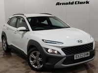 2022 Hyundai KONA 1.0 TGDi 48V MHEV SE Connect 5dr Hatchback Petrol Manual