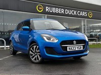 2023 Suzuki Swift 1.2 Dualjet MHEV SZ-L Euro 6 (s/s) 5dr Hatchback HYBRID Manual