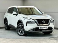 2025 Nissan X-Trail 1.5 DIG-T MHEV N-Connecta Petrol Hybrid XTRON (163 ps) [Full