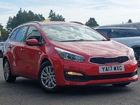 2017 Kia Ceed 1.4 CRDi 1 5dr Estate Diesel Manual