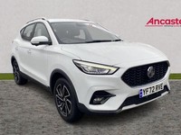 2023 MG MOTOR UK ZS 1.0T GDi Exclusive 5dr DCT HATCHBACK PETROL Automatic