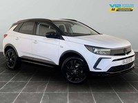 2022 Vauxhall Grandland 1.2 Turbo SRi SUV 5dr Petrol Manual Euro 6 (s/s) (130 ps