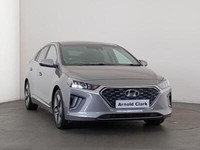 2022 Hyundai IONIQ 1.6 GDi Hybrid Premium SE 5dr DCT Hatchback Hybrid Automatic