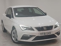 2018 SEAT Leon 1.4 EcoTSI 150 FR Technology 3dr DSG Hatchback Petrol Automatic