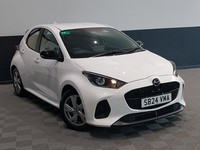 2024 Mazda Mazda2 HYBRID 1.5i Hybrid Exclusive Line 5dr CVT Hatchback Hybrid Aut