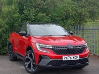 2024 Renault Austral E-Tech FHEV Techno Esprit Alpine 5dr Auto SUV Hybrid Automa