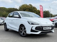 2025 MG MG3 1.5 SE Euro 6 (s/s) 5dr Manual Hatchback Petrol Manual