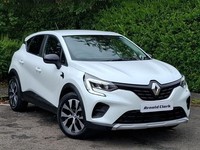 2023 Renault Captur 1.6 E-Tech full hybrid 145 Evolution 5dr Auto HATCHBACK PETR