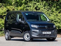 2024 Peugeot Partner 1.5 BlueHDi 100 Professional Van PANEL VAN DIESEL Manual