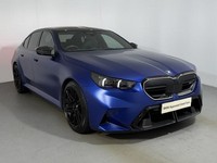 BMW M5 4dr DCT