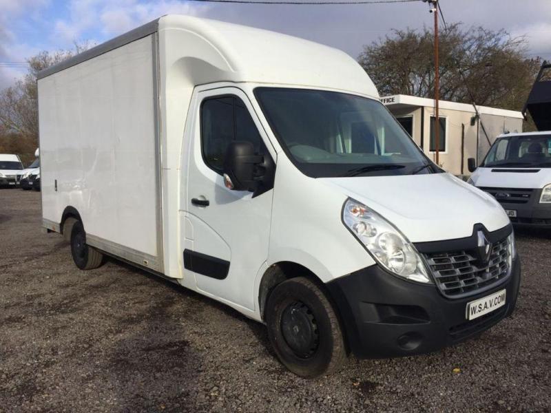 Renault master 2015