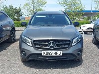 2019 Mercedes-Benz GLA GLA 180 Urban Edition 5dr Hatchback Petrol Manual