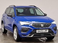 2025 SEAT Ateca 1.5 TSI EVO FR 5dr HATCHBACK PETROL Manual