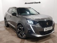 2021 Peugeot 2008 1.5 BlueHDi 110 GT 5dr SUV Diesel Manual