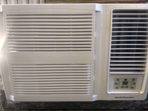 Kelvinator Reverse Cycle Air Conditioner - KWH53HRE - Window MNT | Air