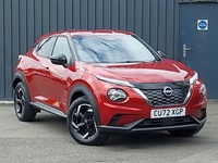 2023 Nissan Juke 1.6 Hybrid N-Connecta 5dr Auto Hatchback Hybrid Automatic