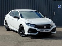 2020 Honda Civic 1.0 VTEC Turbo 126 Sport Line 5dr Hatchback Petrol Manual