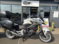 2018 68 Honda NC750X XD-J DCT 8789 Miles UK DELIVE