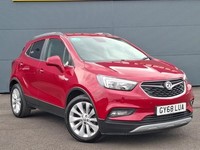 2018 Vauxhall Mokka X 1.4T Elite Nav 5dr Auto Hatchback Petrol Automatic